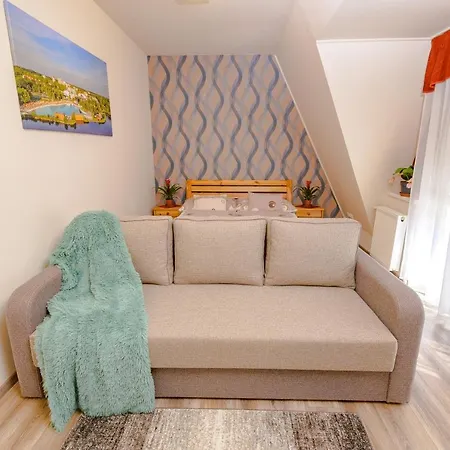 Illes Apartmanok Ii. * Hajduszoboszlo