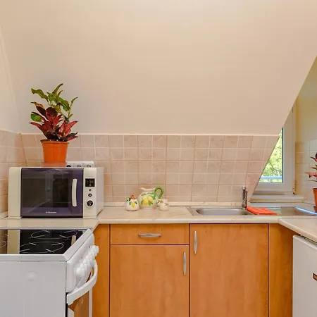 Apartment Illes Apartmanok Ii. *