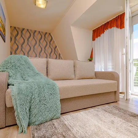 Apartment Illes Apartmanok Ii.