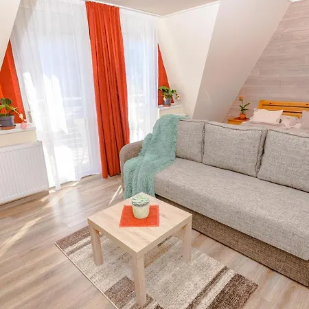 Apartment Illes Apartmanok Ii. *
